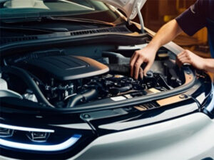 gardena electric car service ev repair, battery maintenance